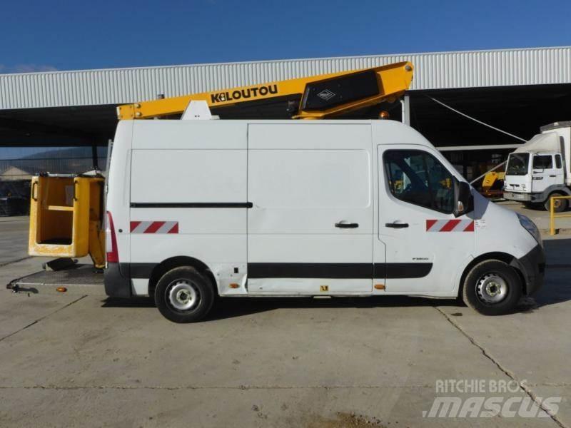 Renault Master Drugi tovornjaki