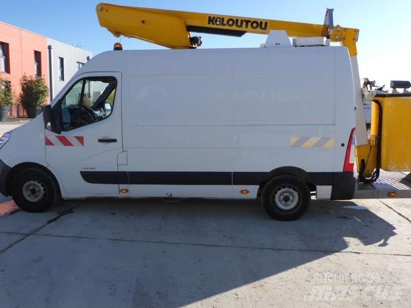 Renault Master Drugi tovornjaki