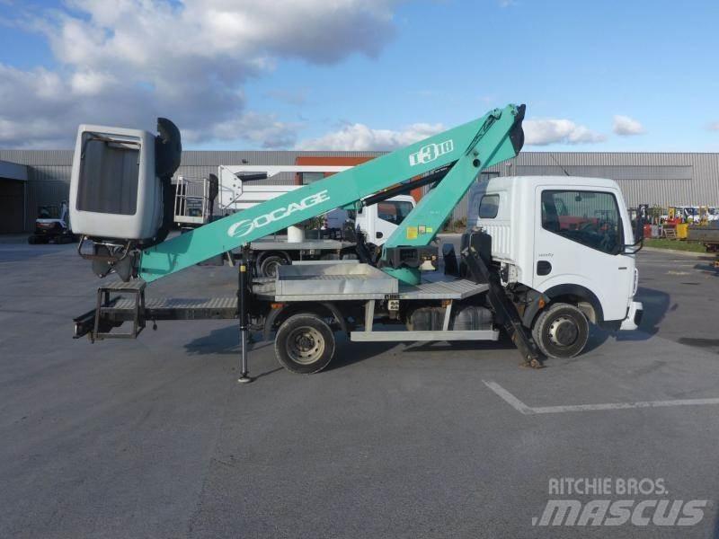 Renault Maxity Drugi tovornjaki