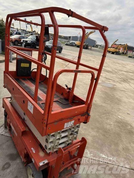 Snorkel S1930E Zglobne dvižne ploščadi