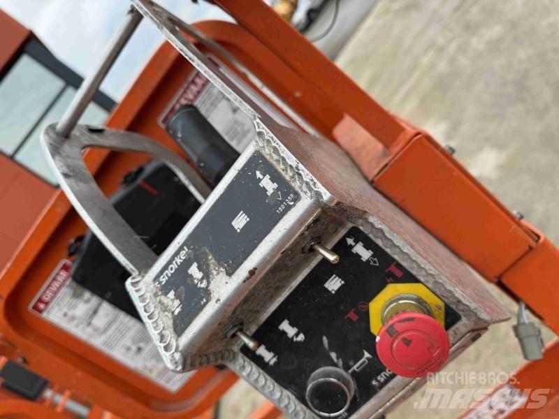 Snorkel S3215E Zglobne dvižne ploščadi