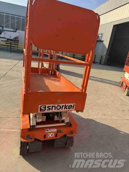 Snorkel S3215E Zglobne dvižne ploščadi