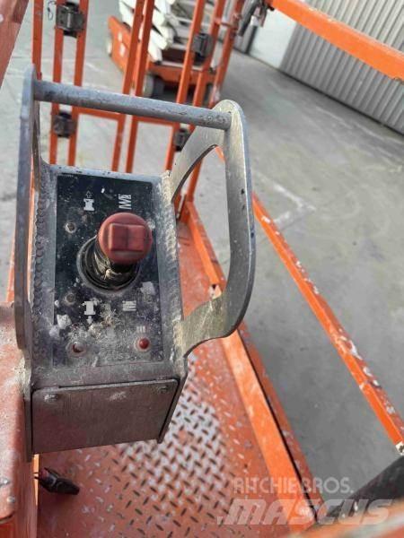 Snorkel S3215E Zglobne dvižne ploščadi