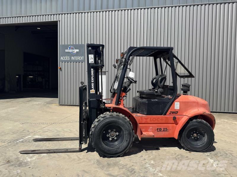  Spatlift FD25-S Viličarji - drugo