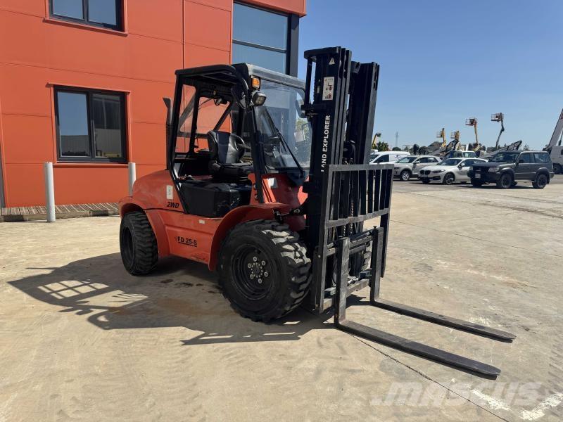 Spatlift FD25-S Viličarji - drugo