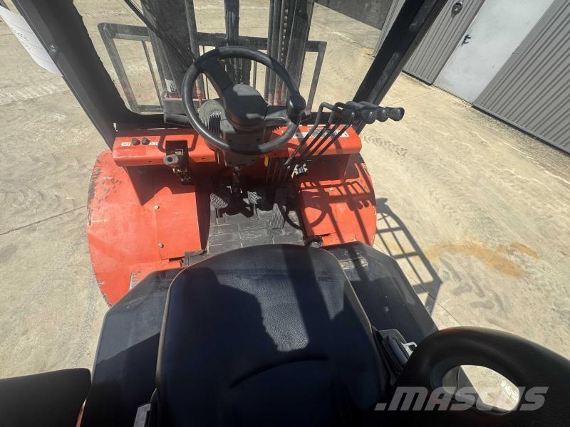  SPATLIFT FD25-S Viličarji - drugo