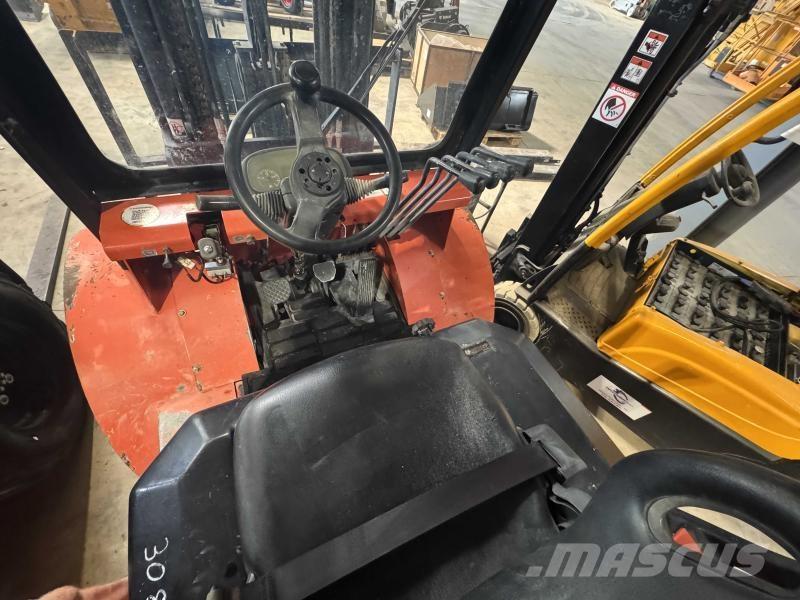  SPATLIFT FD25-S Viličarji - drugo