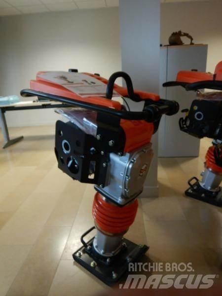  SPATPAC SG70 H Kompaktorji tal