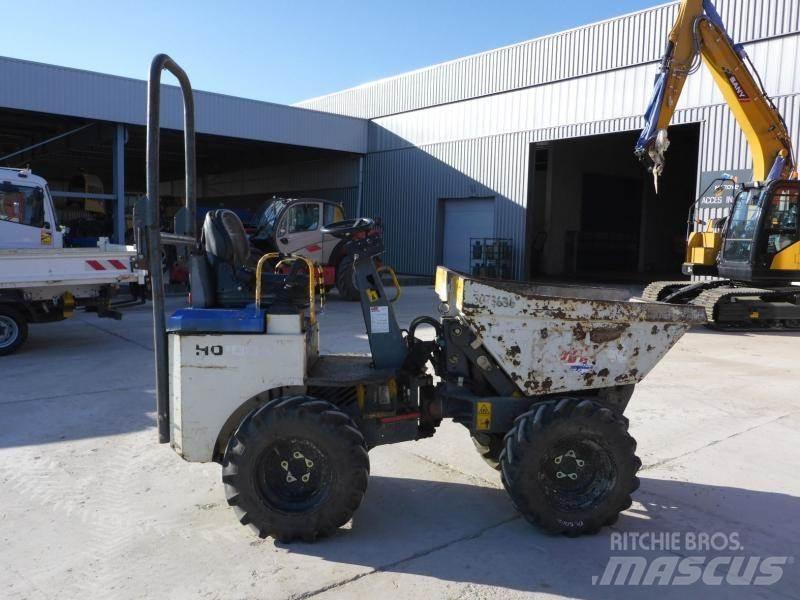 Terex HD1000 Zglobni demperji