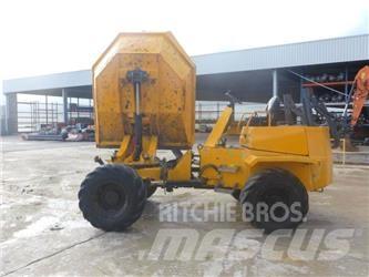Thwaites MACH664 Zglobni demperji