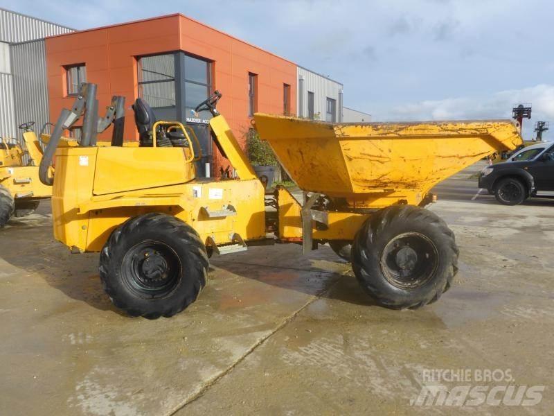 Thwaites MACH664 Zglobni demperji