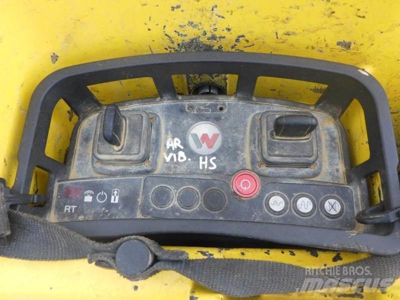 Wacker RT82SC-2 Kompaktorji tal
