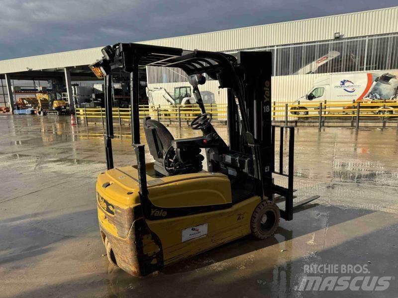 Yale ERP18VT Viličarji - drugo