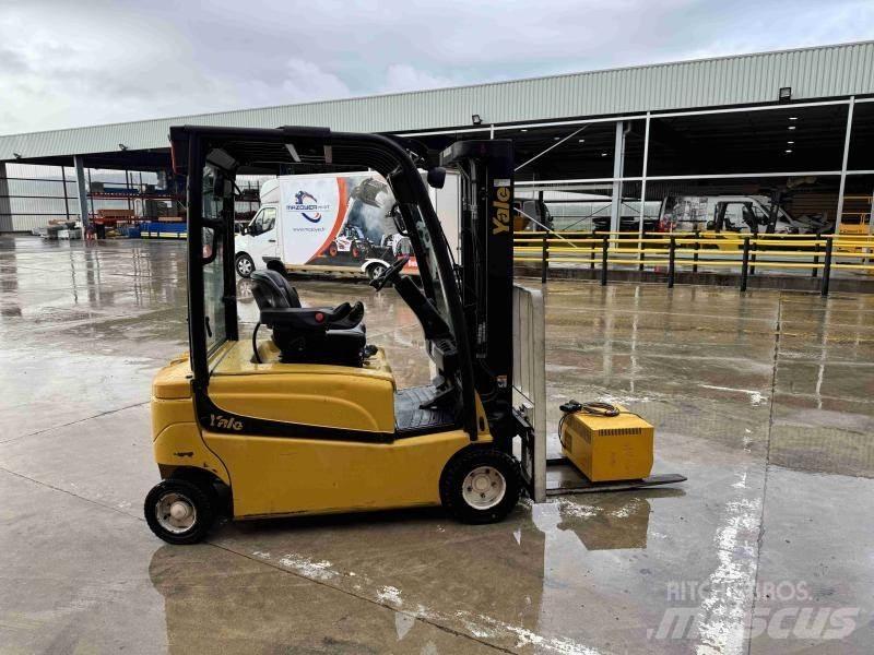 Yale ERP20VF Viličarji - drugo