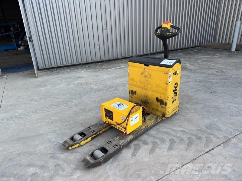 Yale MP13 Električni nizko dvižni viličar