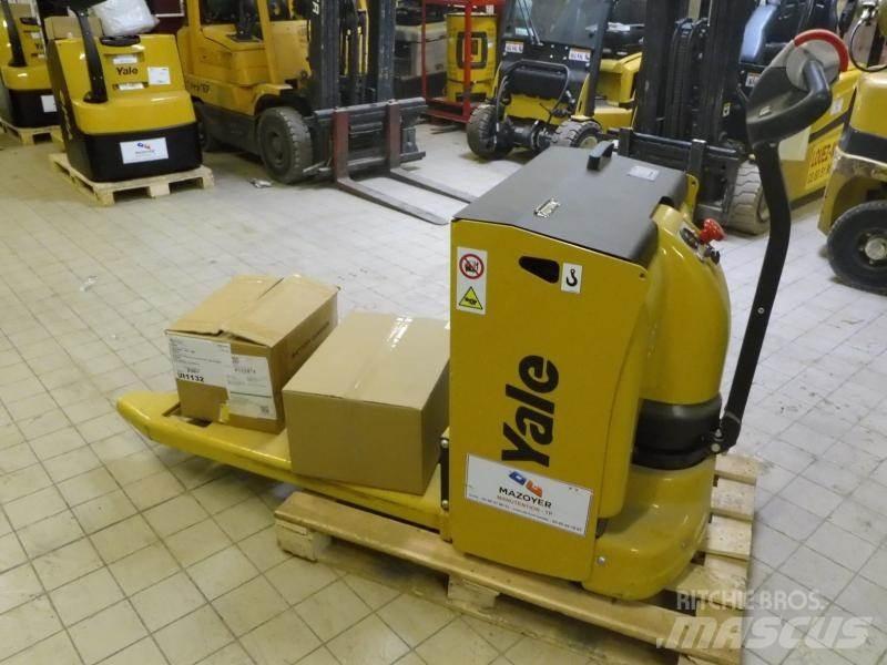 Yale MP20 PL Ročni električni viličar