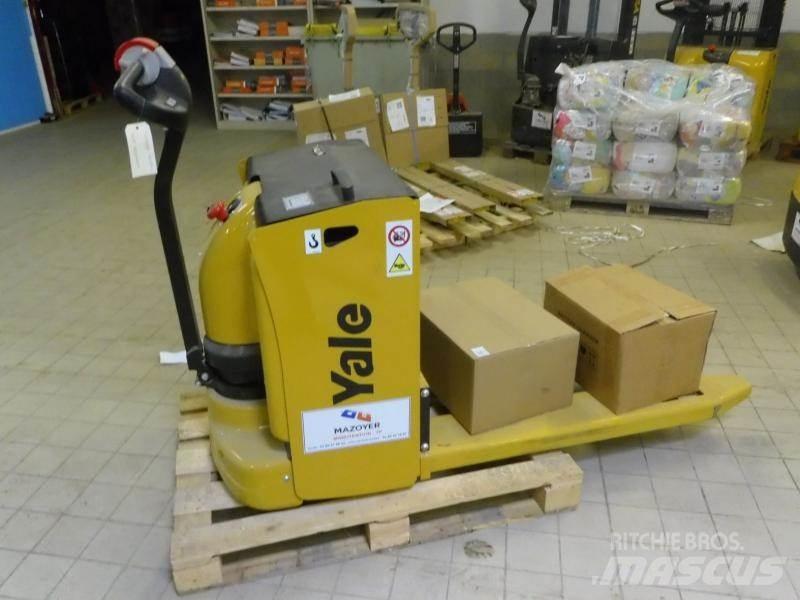 Yale MP20 PL Ročni električni viličar