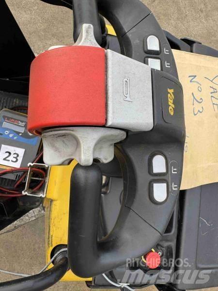 Yale MP20X Električni nizko dvižni viličar