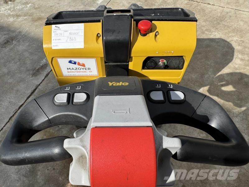 Yale MP22 Električni nizko dvižni viličar