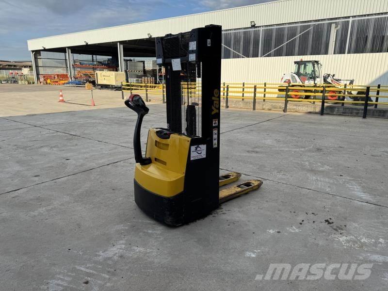 Yale MS10 Ročni električni viličar
