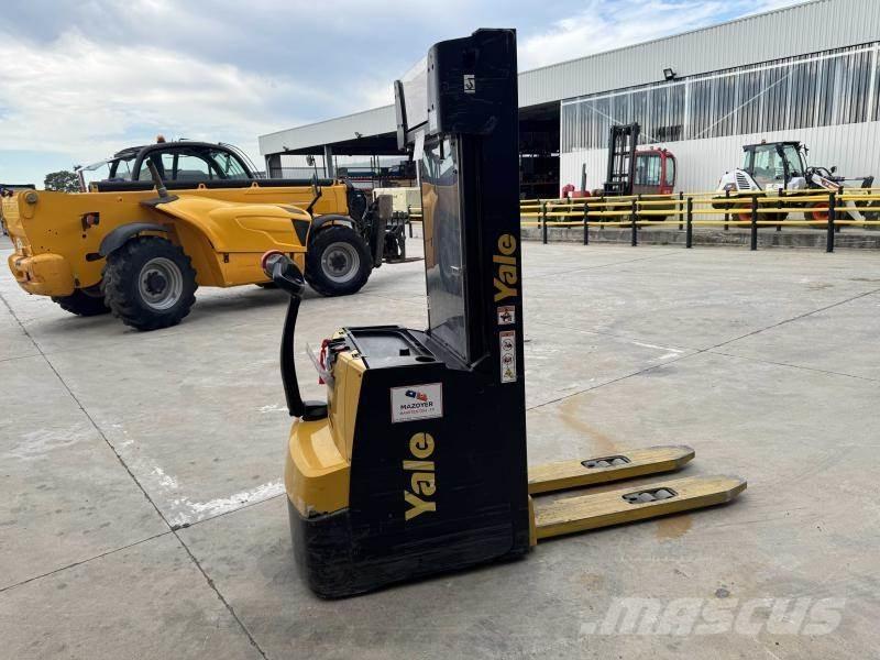 Yale MS16 IL Ročni električni viličar