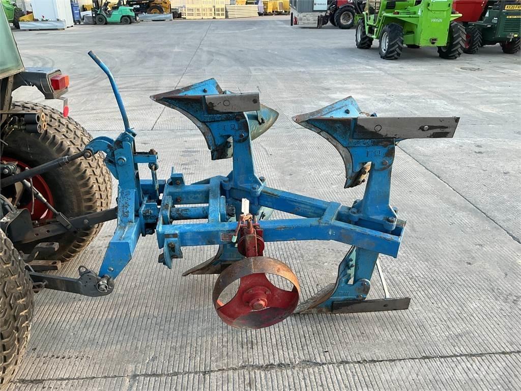  2 Furrow Compact Plough Kmetijstvo - drugo
