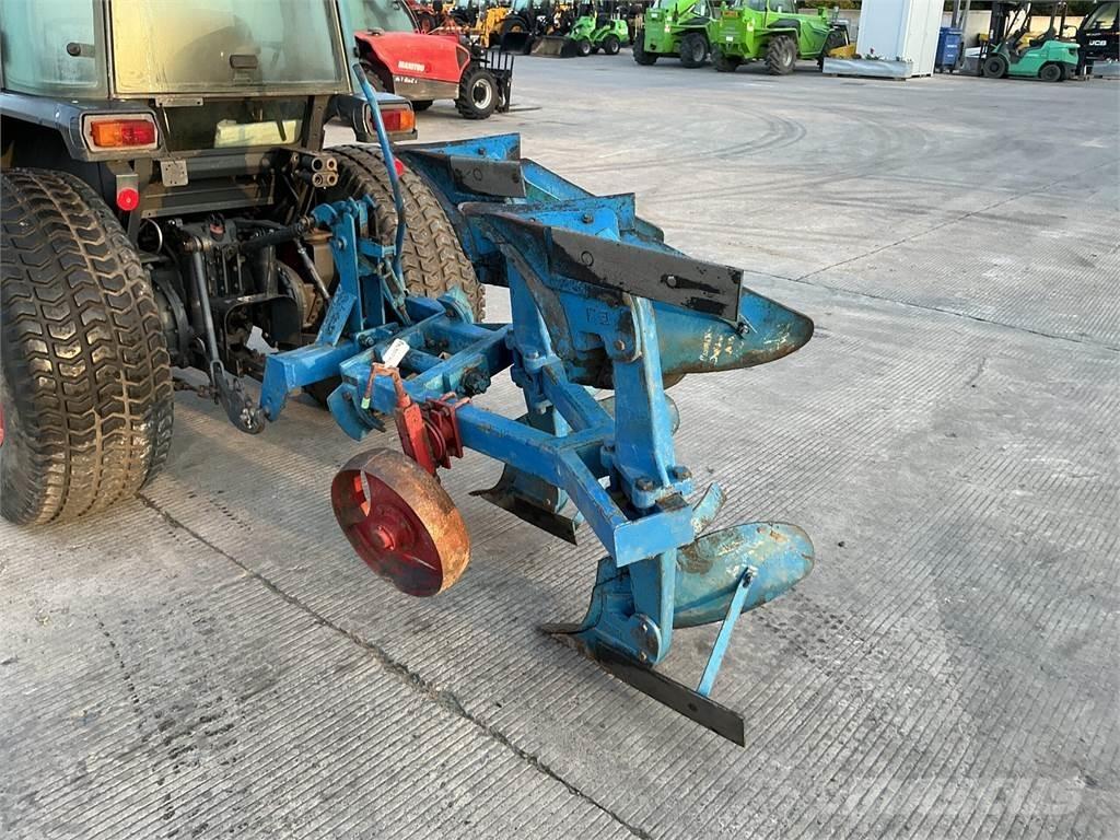  2 Furrow Compact Plough Kmetijstvo - drugo