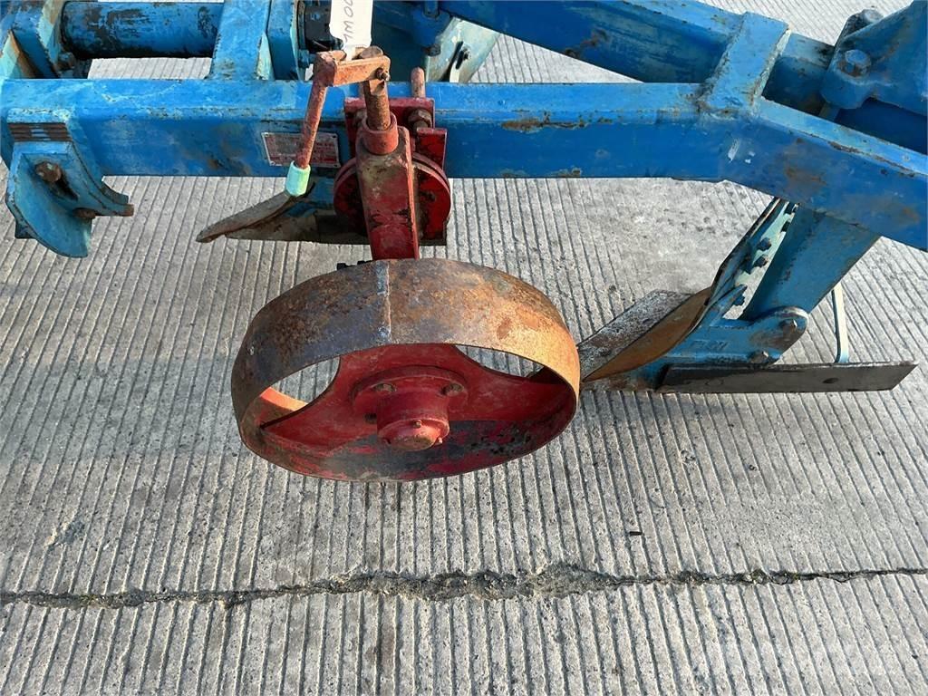  2 Furrow Compact Plough Kmetijstvo - drugo