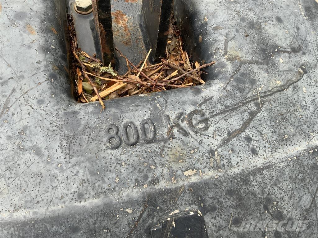  800Kg Big pack Weight Kmetijstvo - drugo