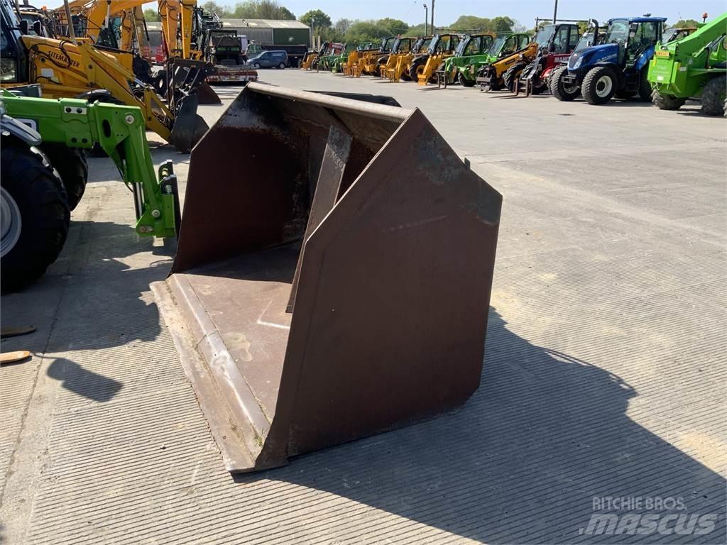  8Ft Wide Tiptoe Bucket Kmetijstvo - drugo
