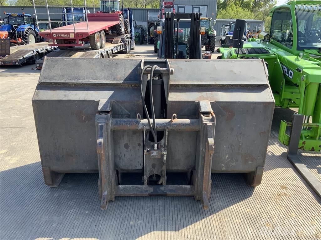 8Ft Wide Tiptoe Bucket Kmetijstvo - drugo