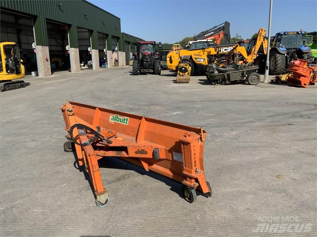 Albutt 8Ft Snow Blade Kmetijstvo - drugo