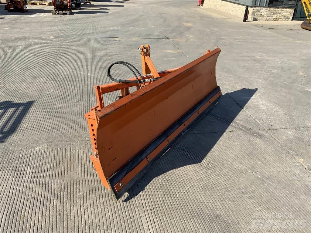 Albutt 8Ft Snow Blade Kmetijstvo - drugo