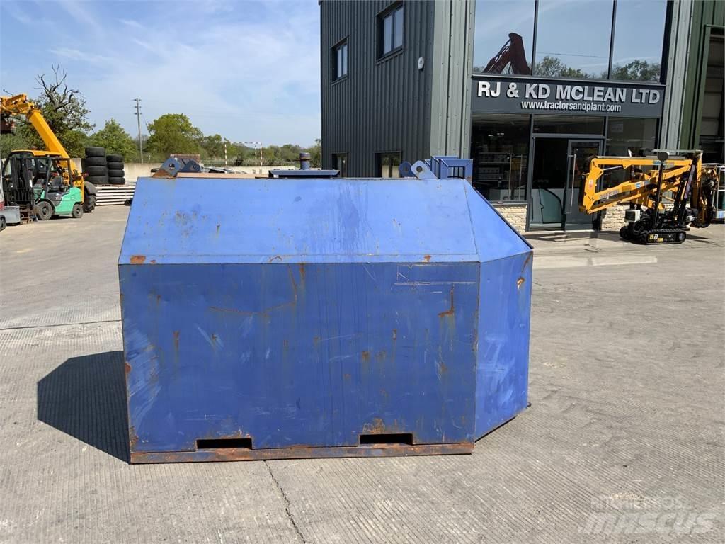 Blue Diesel Tank Kmetijstvo - drugo