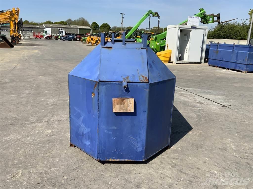 Blue Diesel Tank Kmetijstvo - drugo