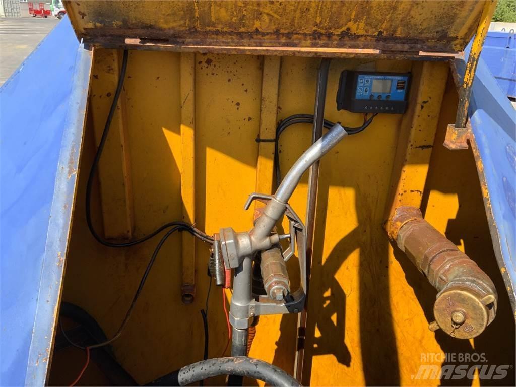 Blue Diesel Tank Kmetijstvo - drugo