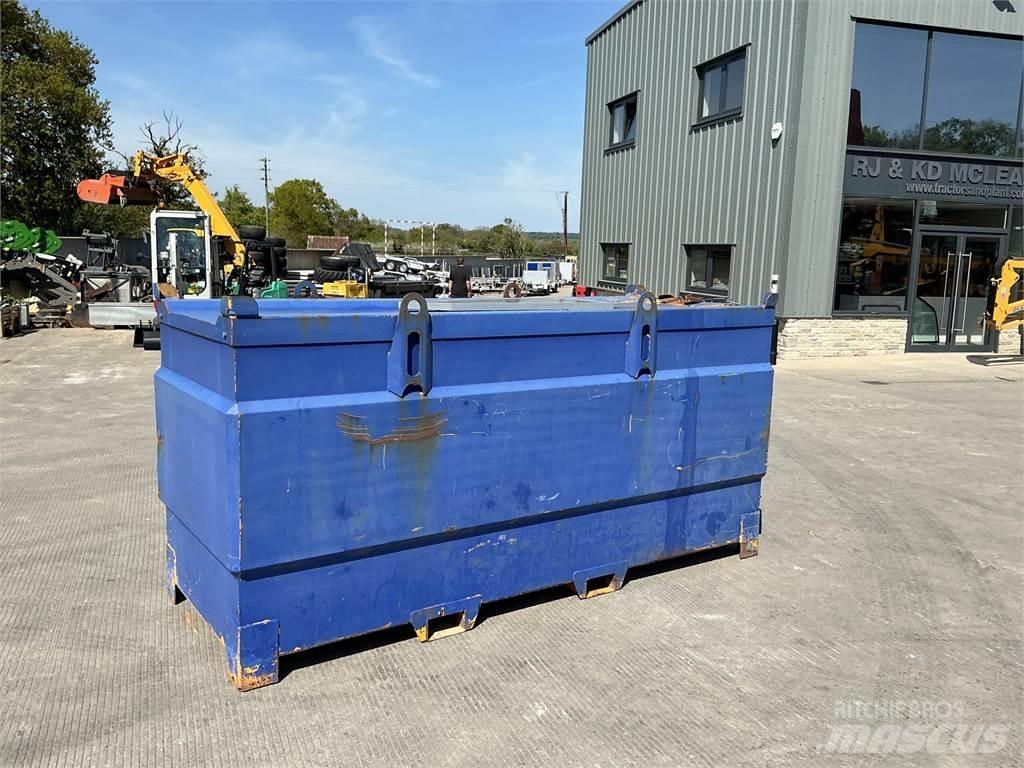 Blue Diesel Tank Kmetijstvo - drugo