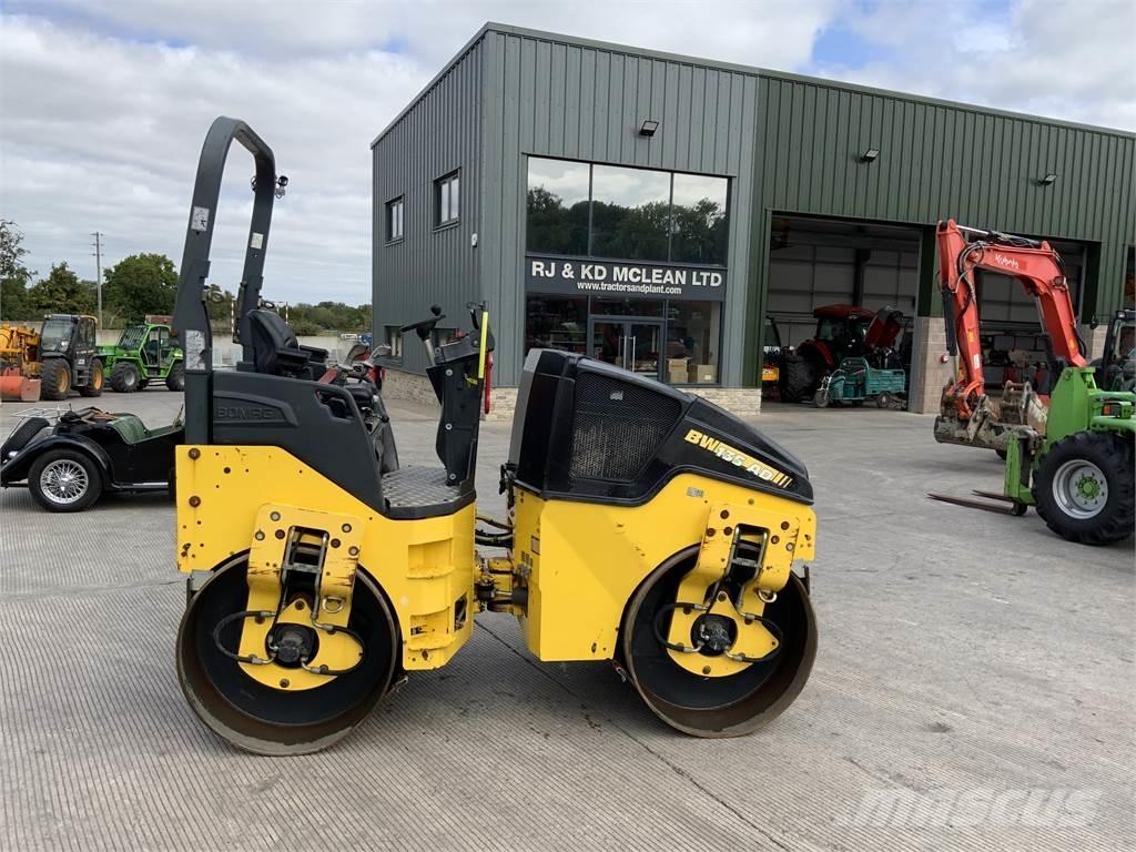 Bomag Bw135 AD (ST23786) Kmetijstvo - drugo