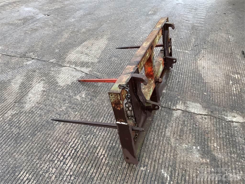 Browns Bale Spike Kmetijstvo - drugo
