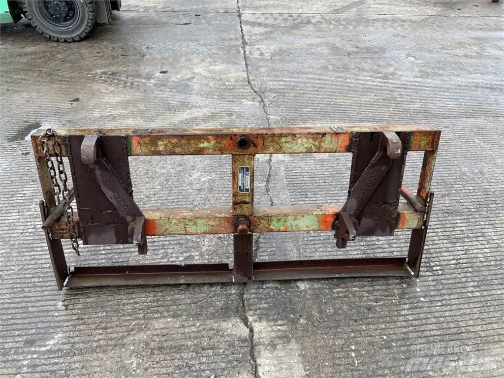 Browns Bale Spike Kmetijstvo - drugo