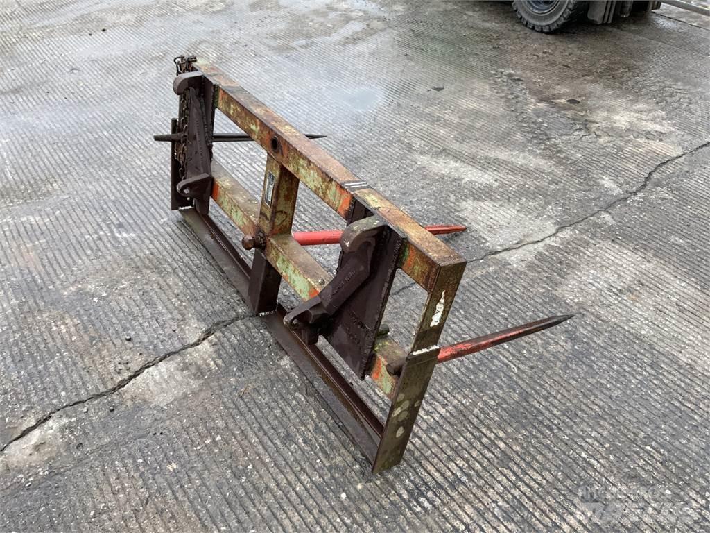 Browns Bale Spike Kmetijstvo - drugo