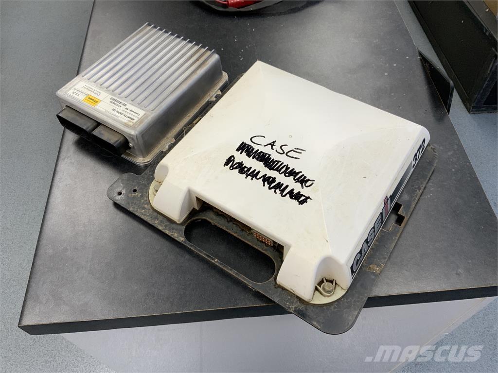 CASE AG372 Guidance Kmetijstvo - drugo