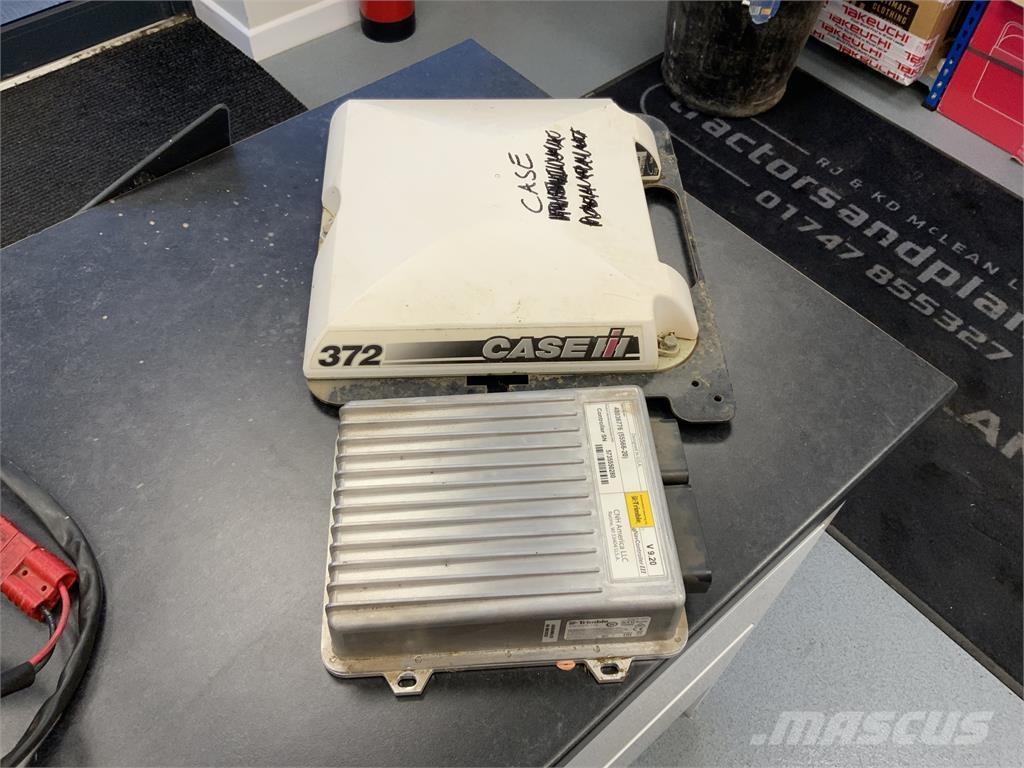 CASE AG372 Guidance Kmetijstvo - drugo