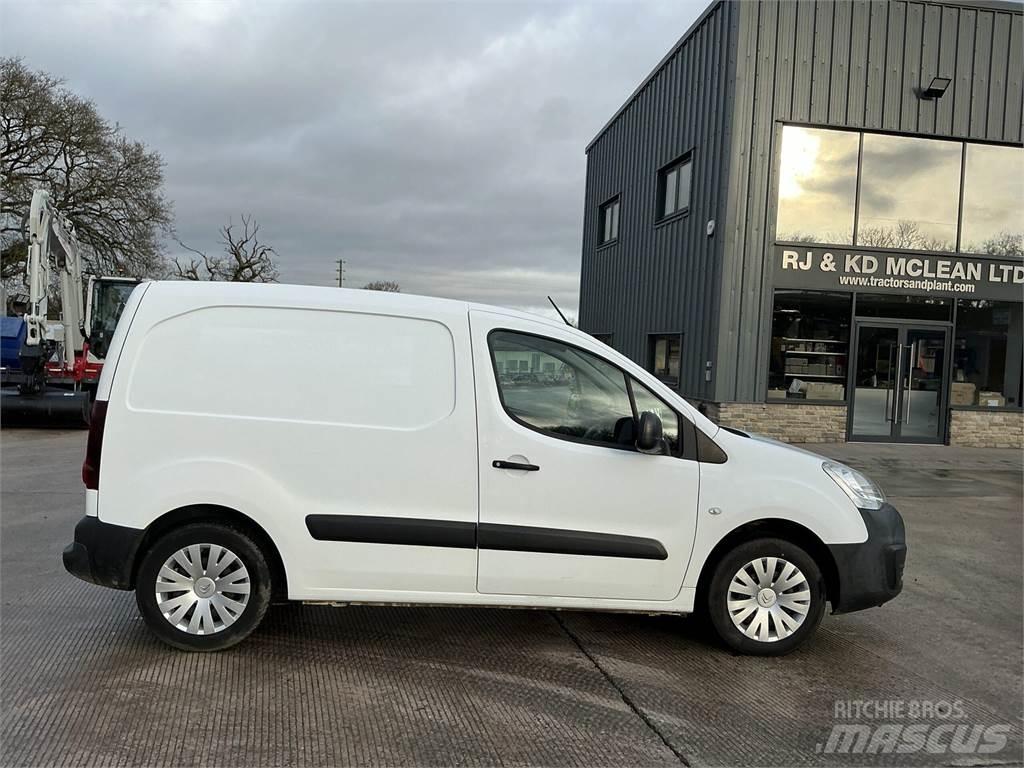 Citroën Berlingo Van Drugi kmetijski stroji