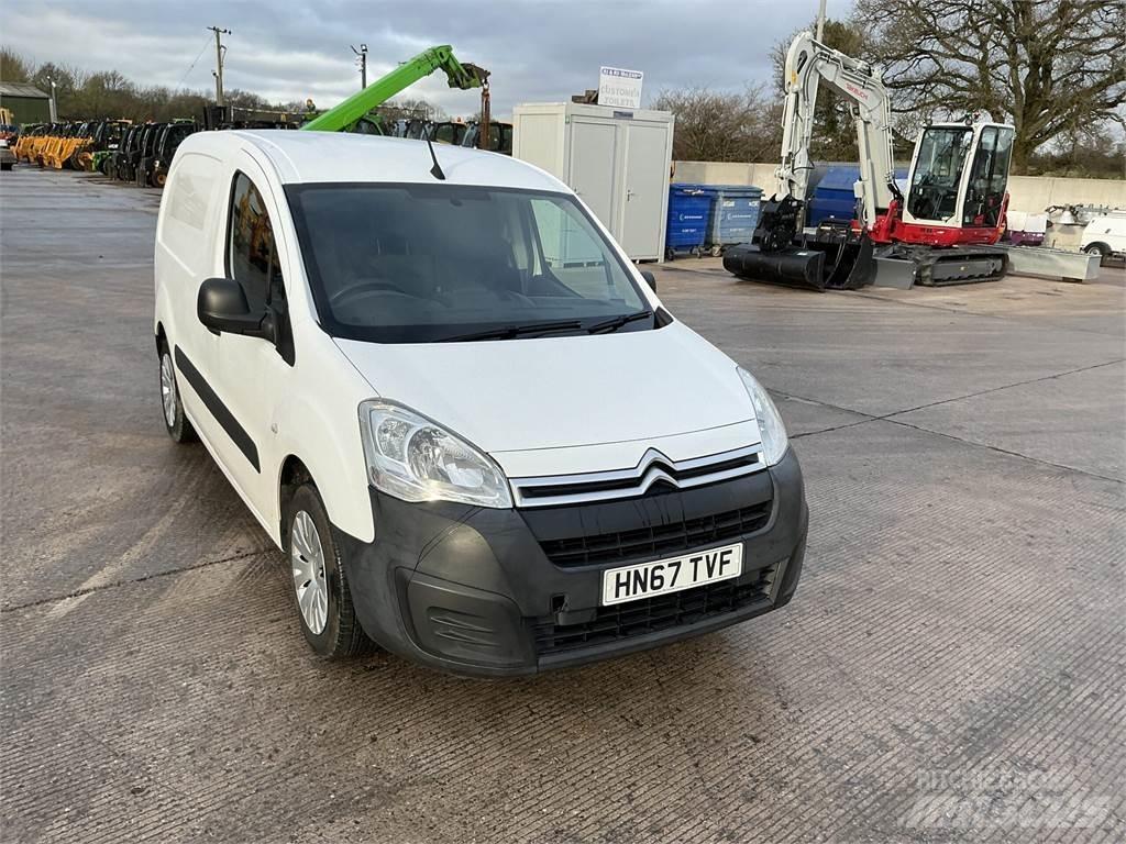 Citroën Berlingo Van Drugi kmetijski stroji