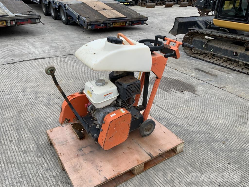 Clipper Stone Saw Kmetijstvo - drugo