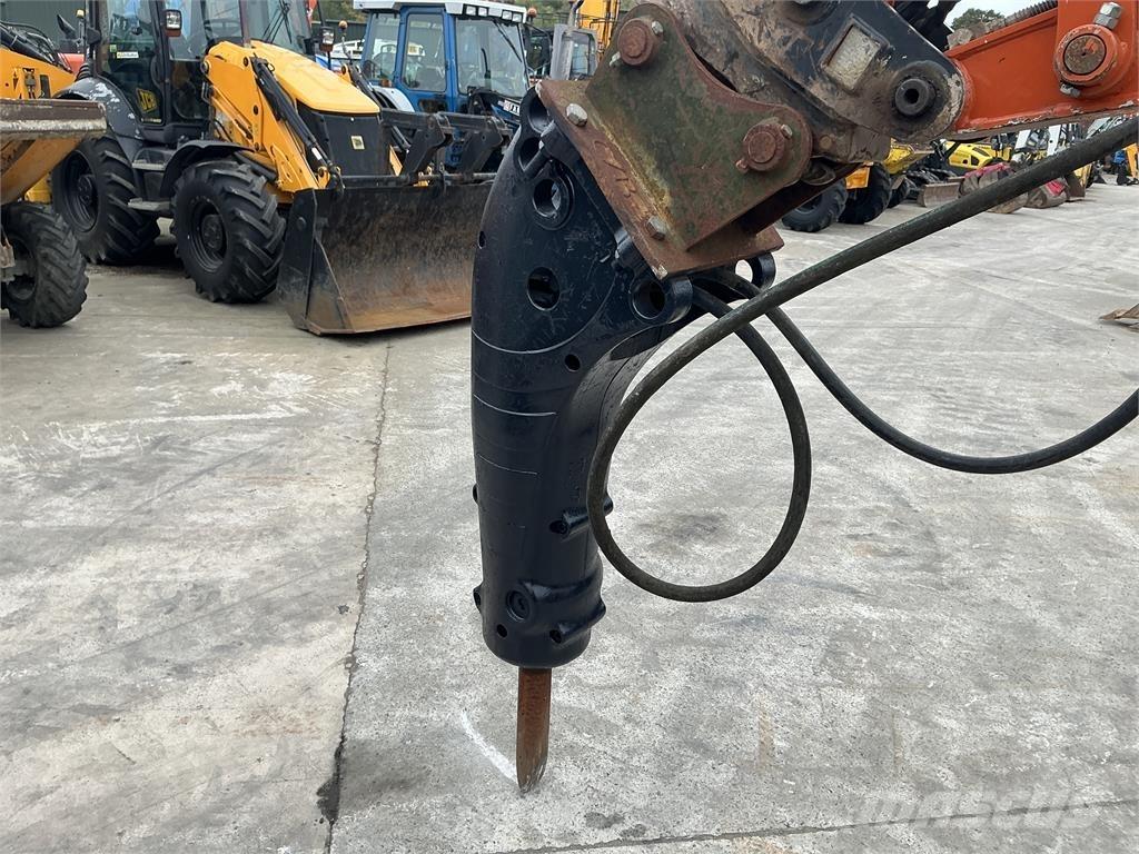 CNH Breaker Kmetijstvo - drugo