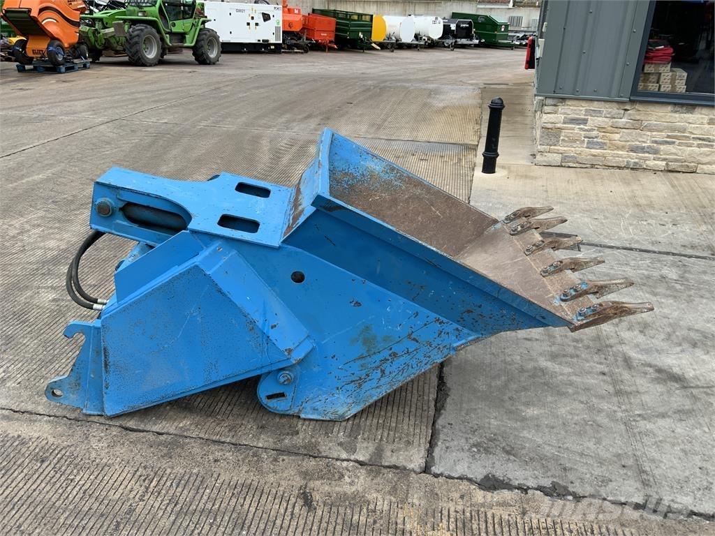  Crusher Bucket Kmetijstvo - drugo