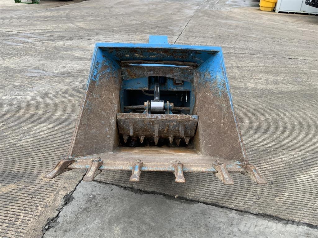  Crusher Bucket Kmetijstvo - drugo