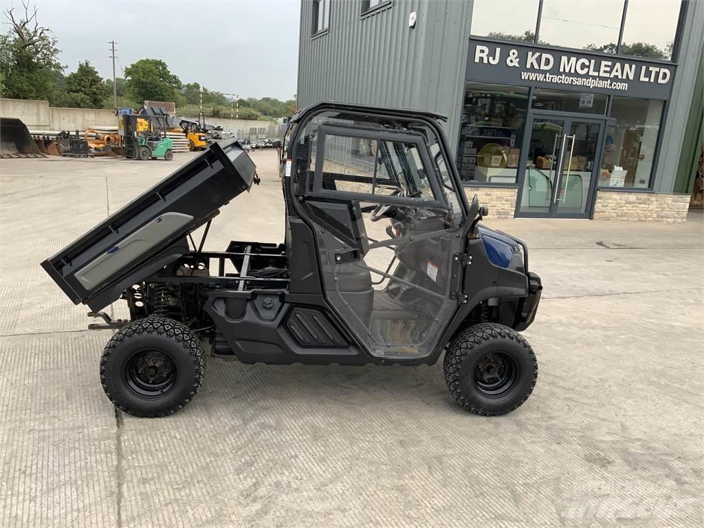  Daedong 1600 XDR-2 RTV Kmetijstvo - drugo